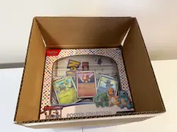 Pokemon TCG Scarlet & Violet - 151 Poster Collection Box SET of 6 (3 Packs each) - Image 4