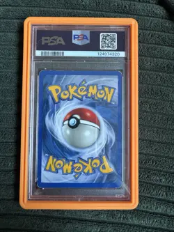 2002 Pokemon Neo Destiny Shining Tyranitar #113 PSA 2 (ITALIAN) - Image 2