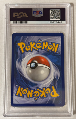 Dragonite Holo Rare PSA 7 NM 2008 Pokemon D & P Legends Awakened #2/146 - Image 2