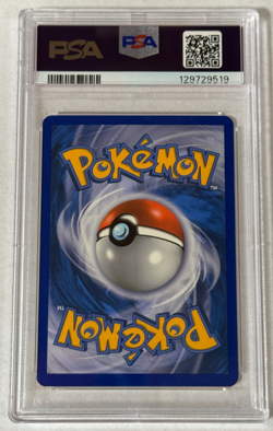 Azelf Holo Rare Crosshatch League PSA 9 MINT 2008 Pokemon D & P #19/146 - Image 2