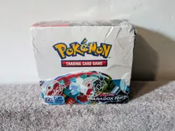 Pokemon TCG Scarlet & Violet Paradox Rift Booster Box 36 Packs SEALED✅ - Image 1