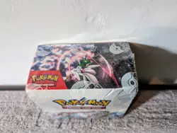 Pokemon TCG Scarlet & Violet Paradox Rift Booster Box 36 Packs SEALED✅ - Image 5