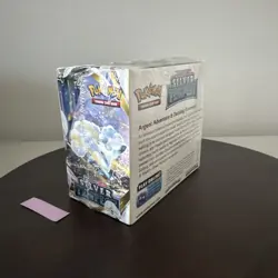 Pokemon TCG Sword & Shield Silver Tempest Booster Box - 36 Packs - Sealed - Image 4