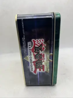 Yu Gi Oh! TCG Vintage Collector Tin - Joey B. Skull Dragon, RARE, Empty/No Cards - Image 2