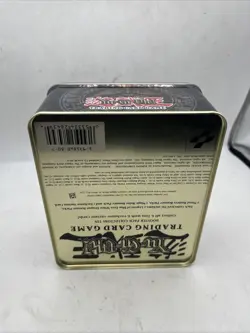 Yu Gi Oh! TCG Vintage Collector Tin - Joey B. Skull Dragon, RARE, Empty/No Cards - Image 3