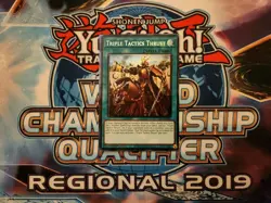 Yugioh Triple Tactics Thrust - RA03-EN072 - PCR Prismatic Collectors Rare - NM - Image 1