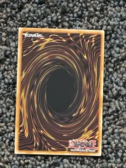 Yugioh Quarter Century Stampede EN100 Metaltronus QCR - Image 2
