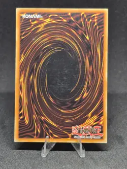 Yu-Gi-Oh! Secret Barrel 5DS2-EN034 5D's 1st Edition NM - Image 2