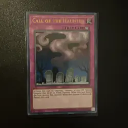 Call Of The Haunted - PSV-EN012 - Ultra Rare - Unlimited Edition - NM/VLP - Image 1