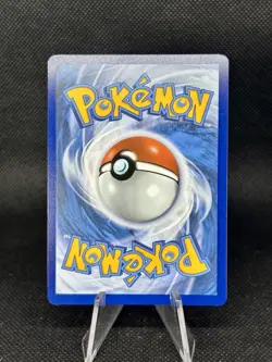 Pokemon Destined Rivals Zebstrika Black Star Promo Card 201 SVP Cosmos - Image 2