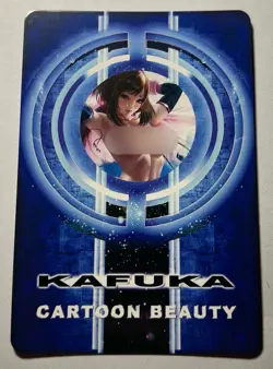 SEXY HEROINE WAIFU Ururaka MY HERO ACADEMIA ACG PREMIUM HOLOFOIL CARD NM - Image 2
