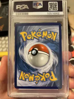 PSA 10 Lugia GX F/A Lost Thunder 2018 Pokemon Card Full Art #207 Gem Mint - Image 4