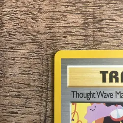 Pokemon TCG Cards Thought Wave Machine 96/105 Neo Destiny Rare LP+ - Image 2