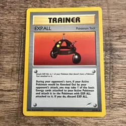 Pokemon TCG 2002 Neo Destiny Set: EXP. ALL 93/105 - Non-Holo Rare Card - NM - Image 1