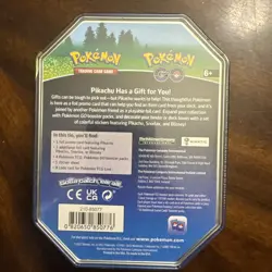 POKEMON TRADING CARD GAME IN SNORLAX TIN NEW - FACTORY SEALED (2022) 820650851520 - Image 4