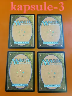 4x Sylvok Lifestaff | Scars of Mirrodin | MTG Magic Cards - Image 2