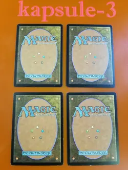 4x Sylvok Lifestaff | Scars of Mirrodin | MTG Magic Cards - Image 4