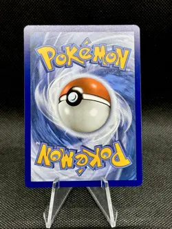 Blastoise ex 9/165 Scarlet & Violet Pokemon 151 Holo TCG Card - Image 2