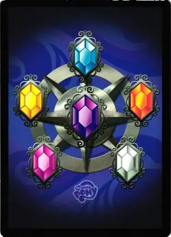 My Little Pony CCG Monstrous Manual Common Trading Card - Image 2