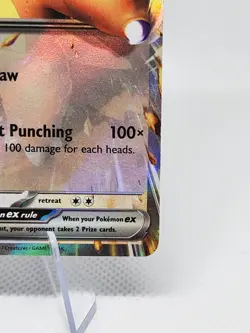 Pokemon Scarlet & Violet Black Star Promo #55 Kangaskhan ex Rare Holo Card NM - Image 5