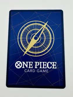 OP08-043 Edward.Newgate SR One Piece TCG English Card - Image 2