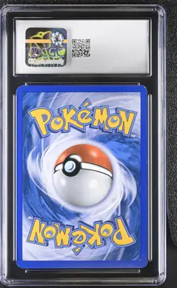 CGC 8 Pikachu 2010 Polish Pikachu World (Collection) Holo Pokemon Card - Image 2