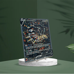 Giratina V Alt Art - Lost Origins | Jumbo Metal 6" x 8" Card Gift/Display - Image 3