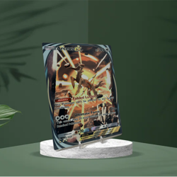 Arceus EX Immersive - Pokemon Pocket | Jumbo Metal 6" x 8" Card Gift/Display - Image 3