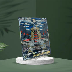 Giratina EX Immersive - Pokemon Pocket | Jumbo Metal 6" x 8" Card Gift/Display - Image 3