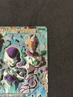 Dragon Ball Super Card - Frieza, Army Reborn TB3-069 SCR - Image 3