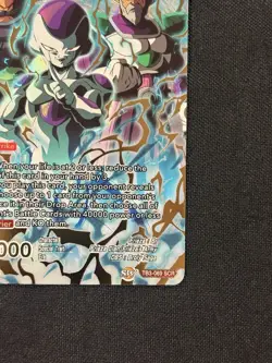 Dragon Ball Super Card - Frieza, Army Reborn TB3-069 SCR - Image 4