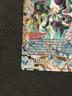 Dragon Ball Super Card - Frieza, Army Reborn TB3-069 SCR - Image 5