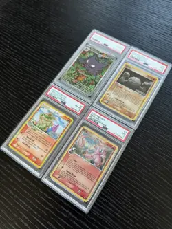 PSA Pokemon Card Lot - Image 2