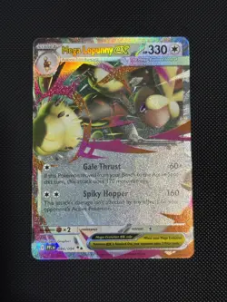 Lot Of Pre-release Phantasmal Flames Mega EX Cards For Your Deck/Collection. - Image 4