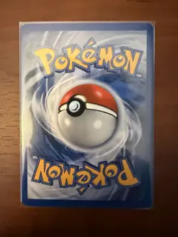 Pokemon TCG Rockets Moltres Holo Rare Card 12/132 Gym Heroes NEAR MINT - Image 2