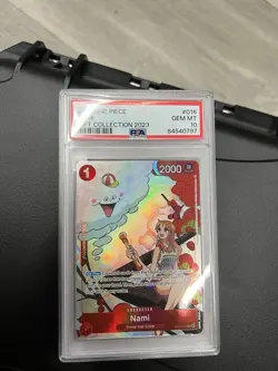 Nami (Gift Collection 2023) OP01-016 One Piece Promotion Cards Foil - Image 1