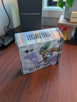 FINAL FANTASY - Collector Booster Display - FINAL FANTASY (FIN) - Image 1