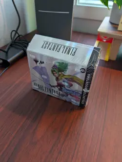 FINAL FANTASY - Collector Booster Display - FINAL FANTASY (FIN) - Image 2