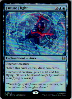 Future Flight R Marvel's Spider-Man: Eternal-Legal 6 NM - Image 1