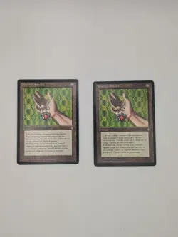 1X MTG Jeweled Amulet Ice Age Artifact Regular-LP 1X - Image 1