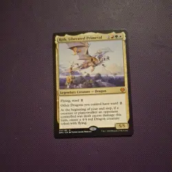 MTG - Rith, Liberated Primeval - Dominaria United - Magic the Gathering - Image 1