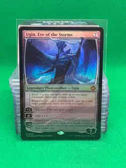 Ugin, Eye of the Storms - Foil - Image 1