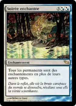 Soiree enchantee - Enchanted Evening - Magic Mtg - - Image 1