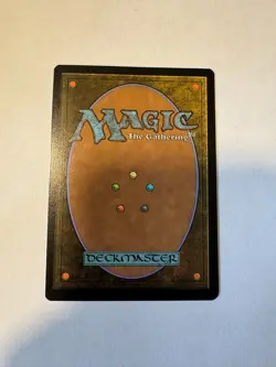 Chaos Theory - Chaos Warp (Rainbow Foil) Secret Lair Drop Foil - Image 2