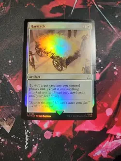 Haystack Universes Beyond: Assassin's Creed Foil - Image 1