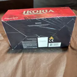 Magic The Gathering - Ikoria Lair Of Behemoths - Sealed Boosterbox -ENGLISH - Image 3