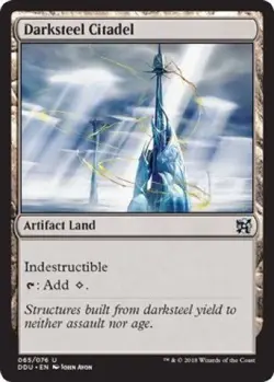 Darksteel Citadel (065/076) - Elves vs. Inventors - Common - Image 1