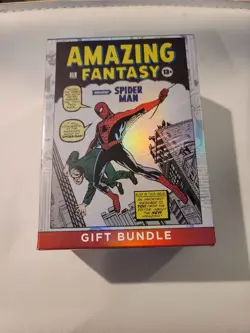 Magic The Gathering MTG | Marvel's Spider-Man Bundle: Gift Edition *SHIPS FAST* - Image 1