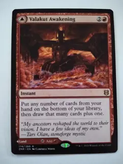 Valakut Awakening - Zendikar Rising - 174/280 - MtG - Image 1