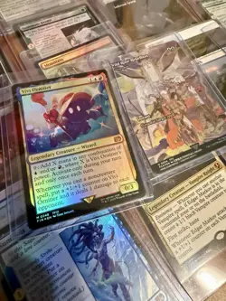 MTG Magic The Gathering Bulk Lot Final Fantasy/Spider-Man/Innistrad 196 Cards - Image 4